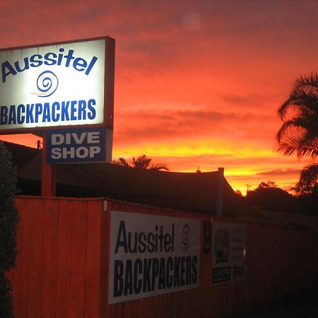 Hostel Aussitel Backpackers Coffs Harbour Zewnętrze zdjęcie