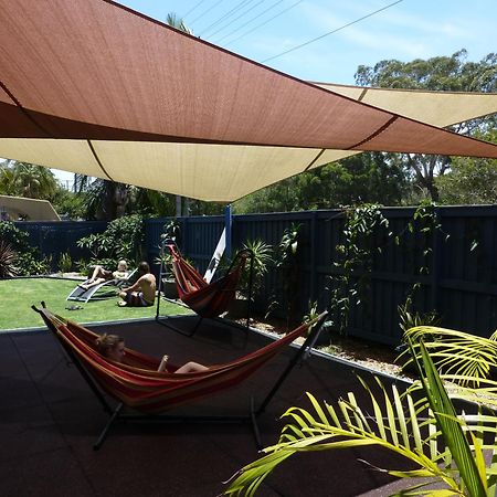 Hostel Aussitel Backpackers Coffs Harbour Zewnętrze zdjęcie