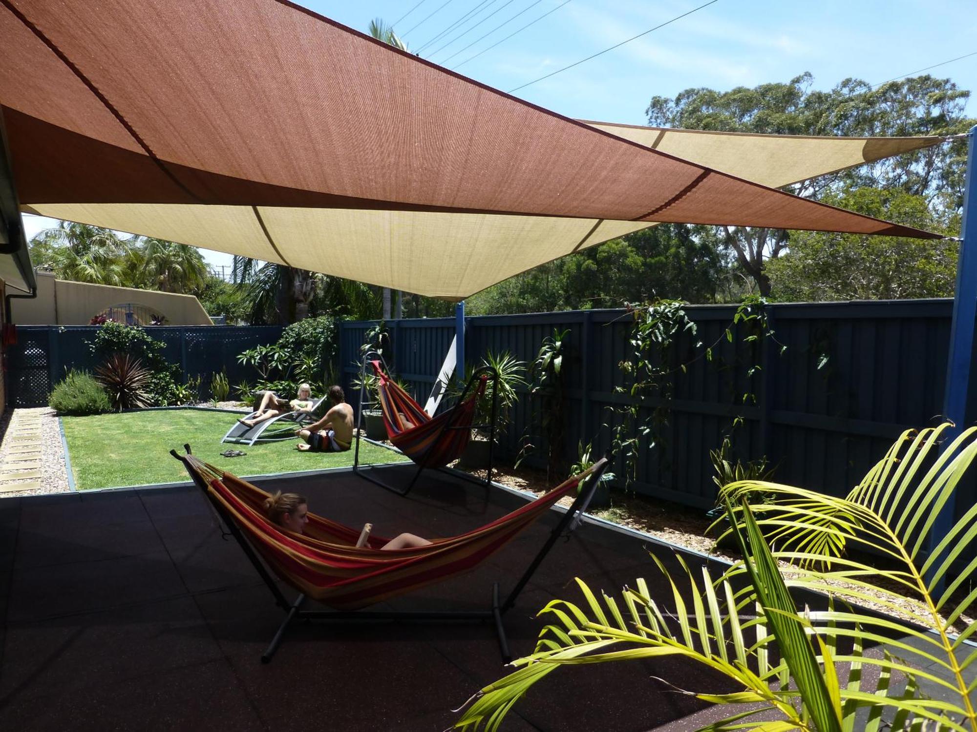 Hostel Aussitel Backpackers Coffs Harbour Zewnętrze zdjęcie