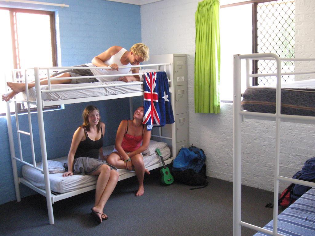 Hostel Aussitel Backpackers Coffs Harbour Pokój zdjęcie