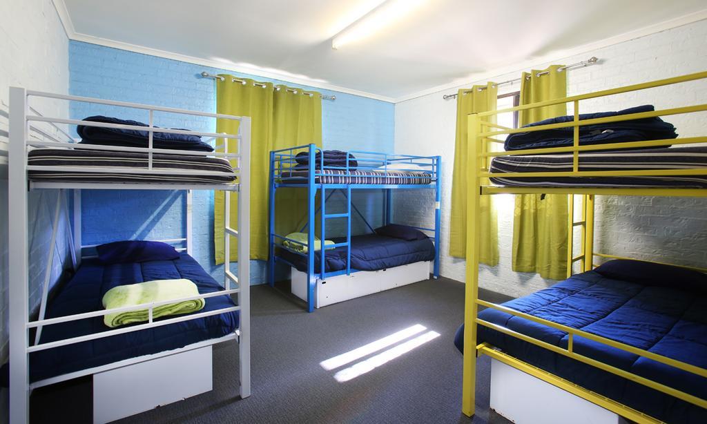 Hostel Aussitel Backpackers Coffs Harbour Zewnętrze zdjęcie